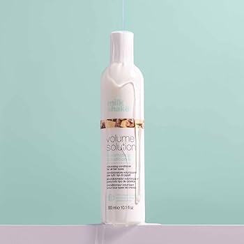 MILKSLIME Amazon.com: milk_shake Volume Solution Conditioner, White